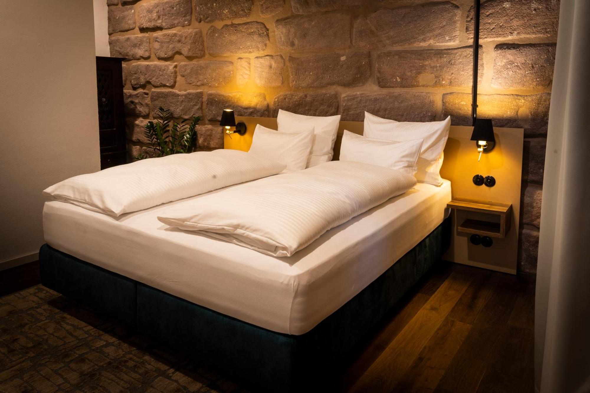Das Goldschlaeger Boutique Hotel ชวาบาค ภายนอก รูปภาพ